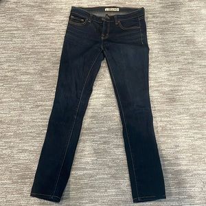 JBrand Dark Skinny Jeans